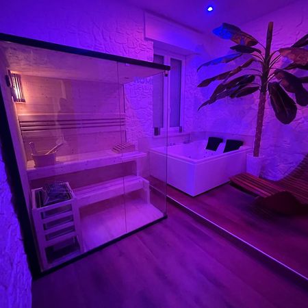 Residenza Ricci & Spa Foggia Eksteriør bilde