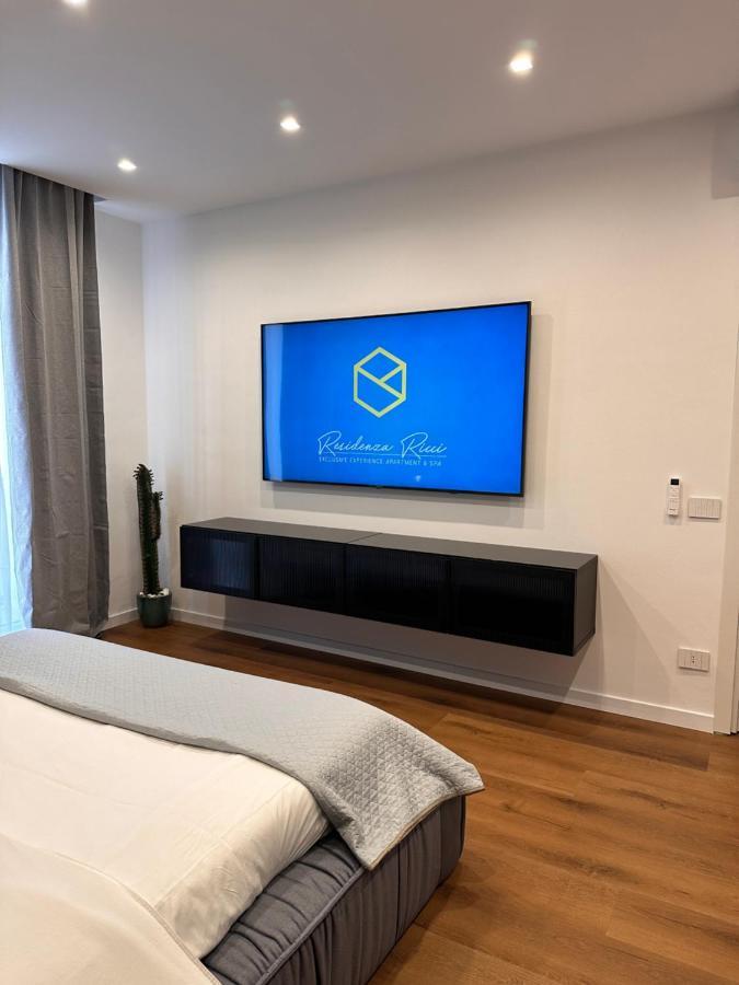 Residenza Ricci & Spa Foggia Eksteriør bilde
