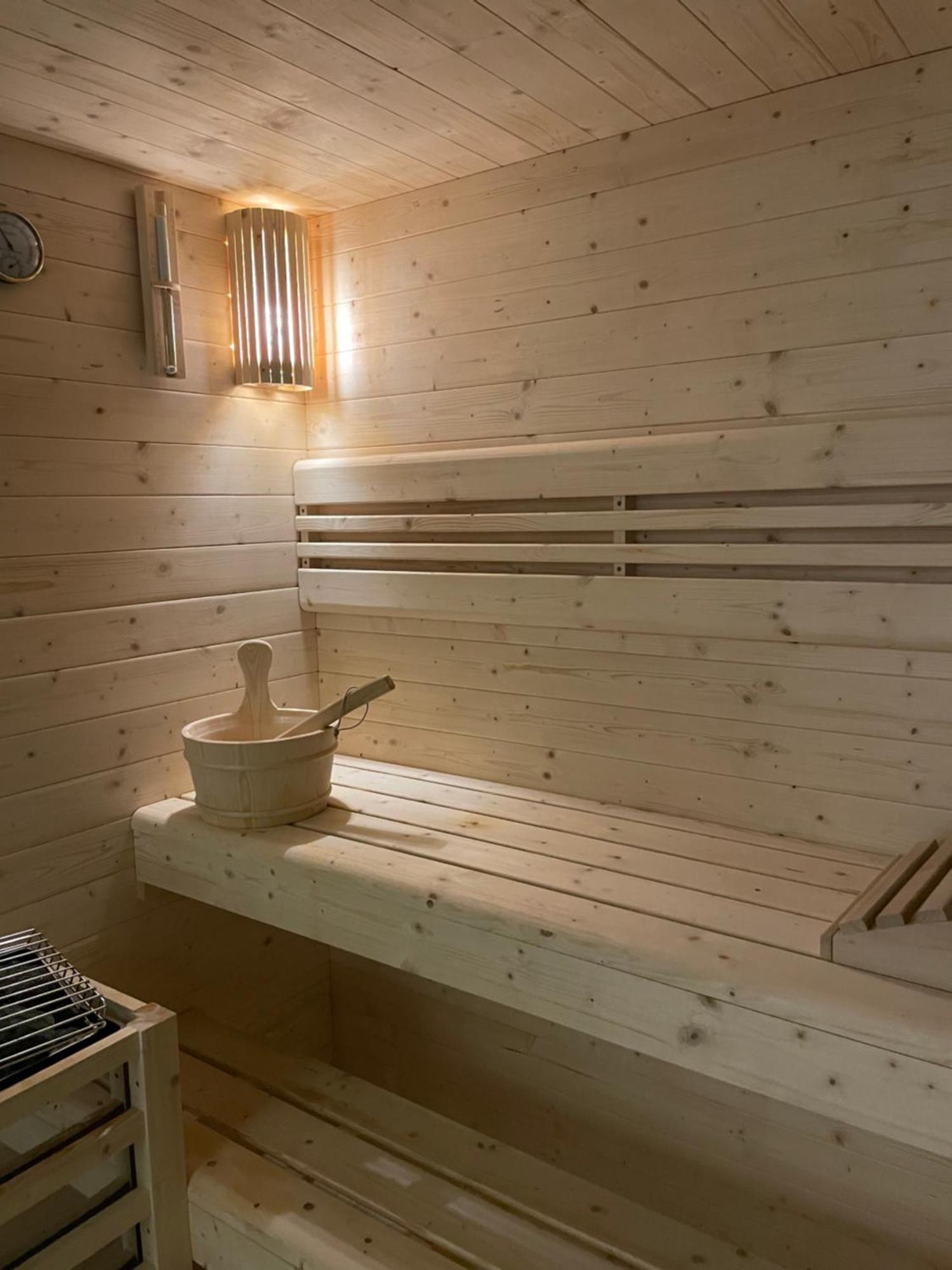 Residenza Ricci & Spa Foggia Eksteriør bilde