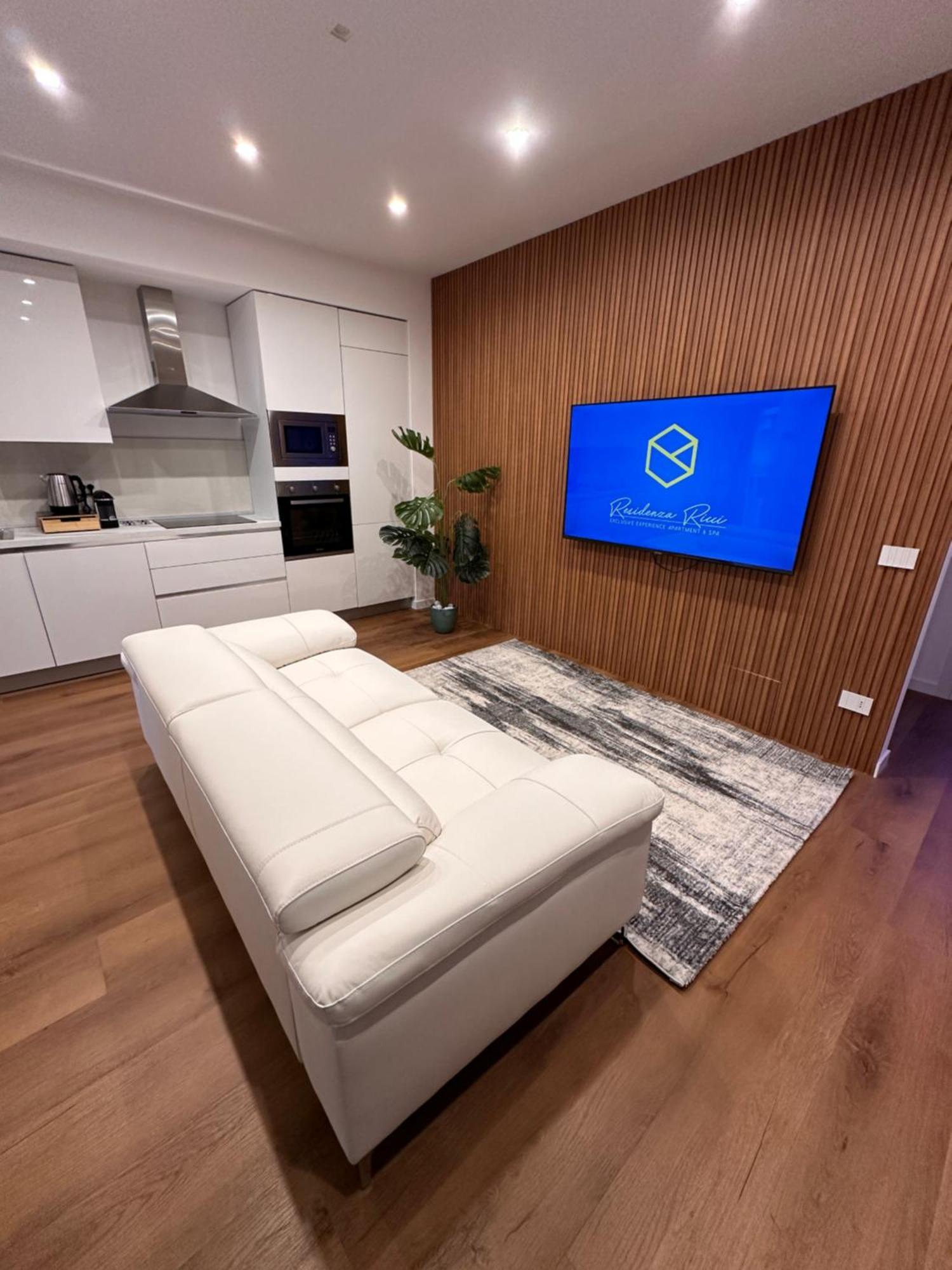 Residenza Ricci & Spa Foggia Eksteriør bilde